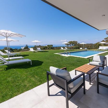 Aquarama Pool Apartments Ixia  Extérieur photo