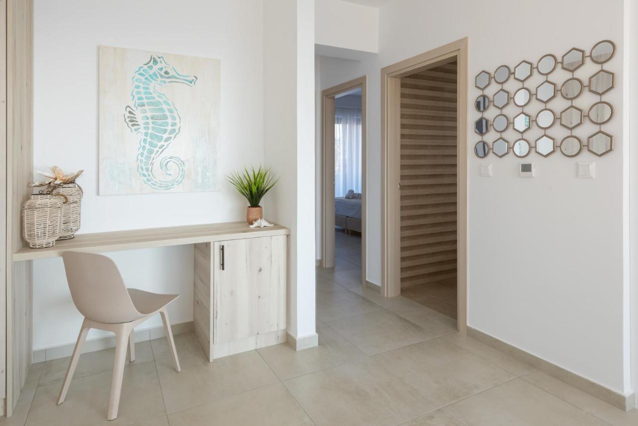 Aquarama Pool Apartments Ixia  Extérieur photo
