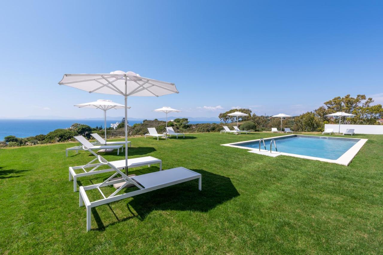 Aquarama Pool Apartments Ixia  Extérieur photo